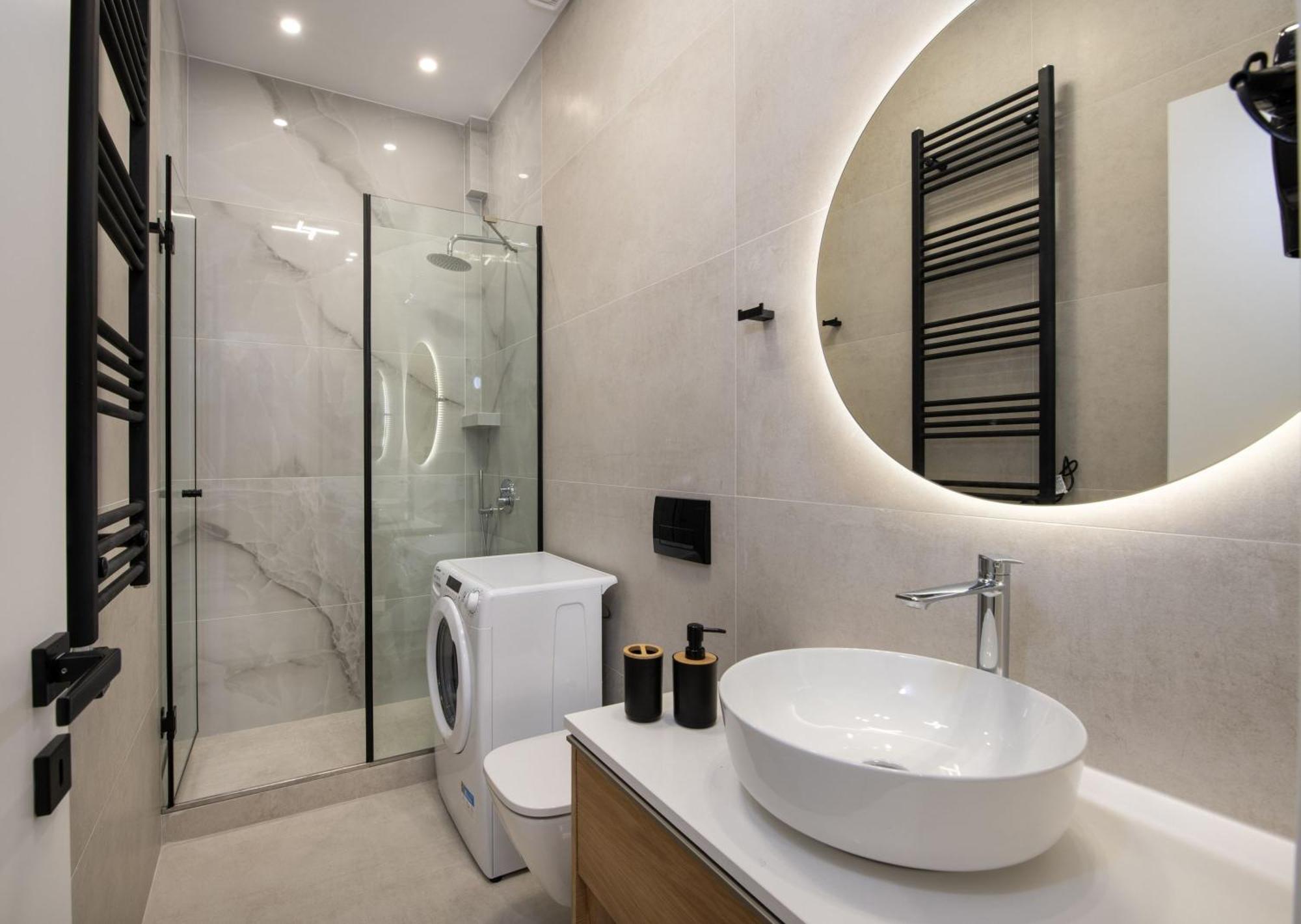 Cherry Central Luxury Suites Chania  Bagian luar foto
